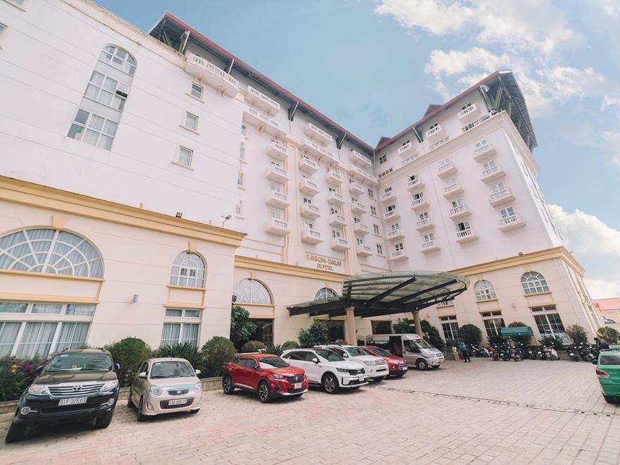 Combo 3N2D Nghỉ Dưỡng Tại Sài Gòn - Đà Lạt 4*