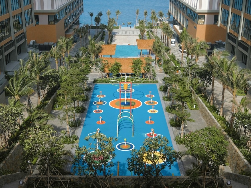 Combo 3N2Đ Xe & Lưu Trú Tại Khu Nghỉ Dưỡng Mandala Chăm Bay Mũi Né 5*