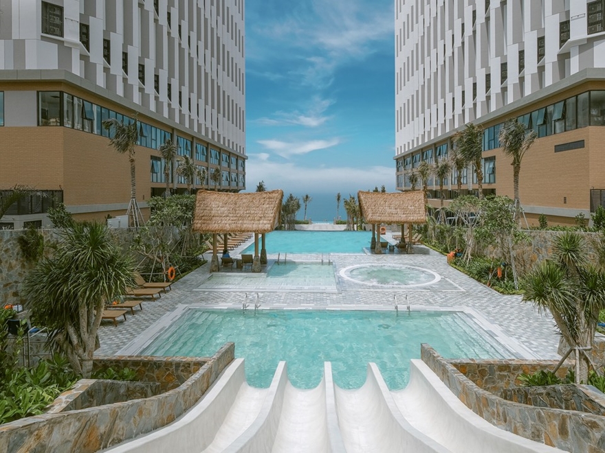 Combo 3N2Đ Xe & Lưu Trú Tại Khu Nghỉ Dưỡng Mandala Chăm Bay Mũi Né 5*