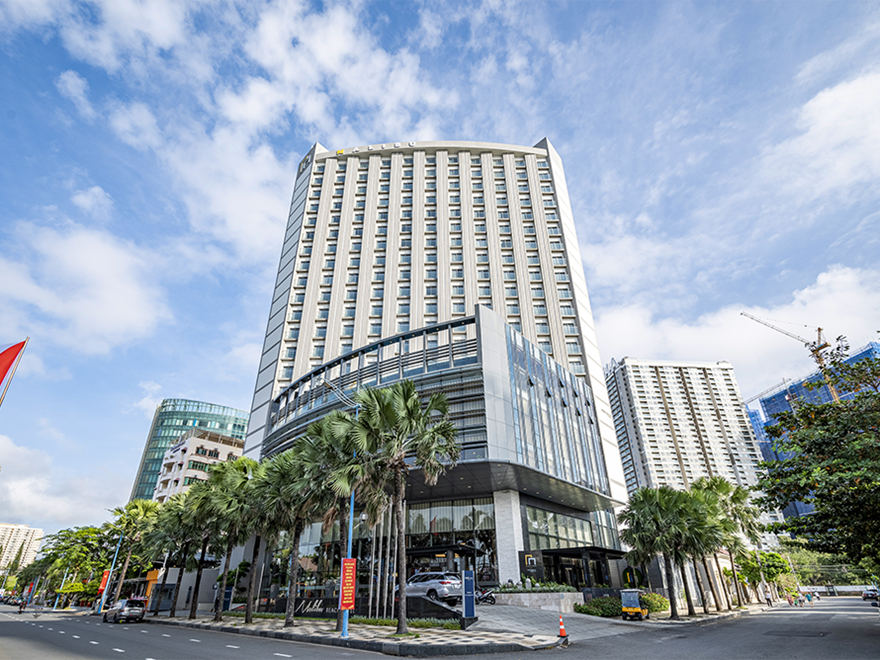 Combo 3N2Đ Xe & Lưu Trú Tại The Malibu Hotel Vũng Tàu 5*