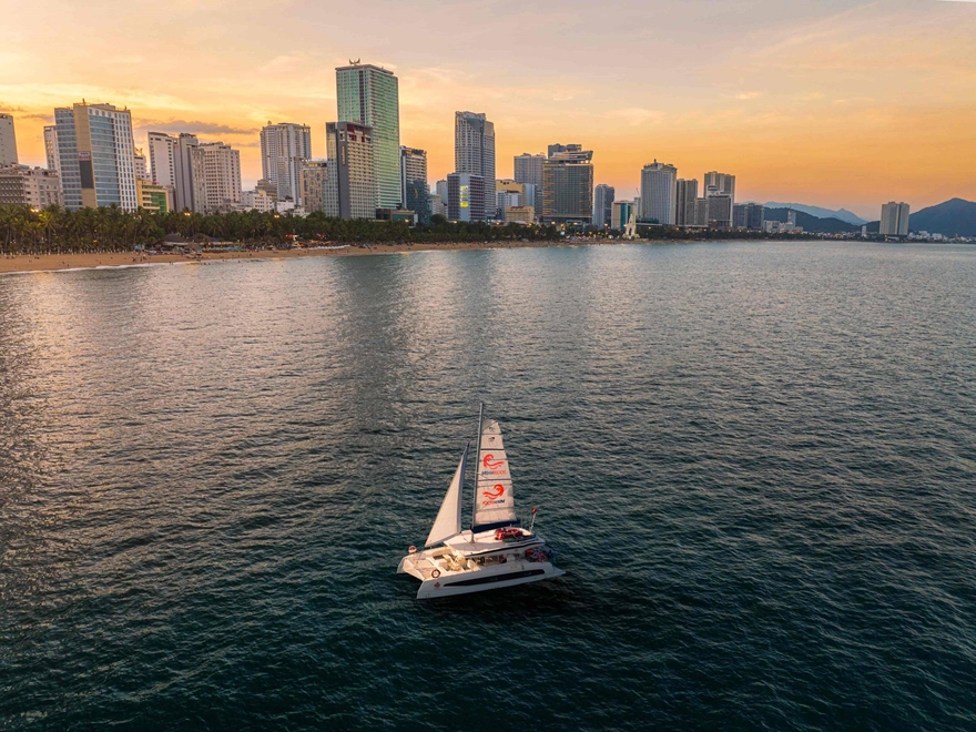Du Thuyền Nemo Yacht - Vịnh Nha Trang