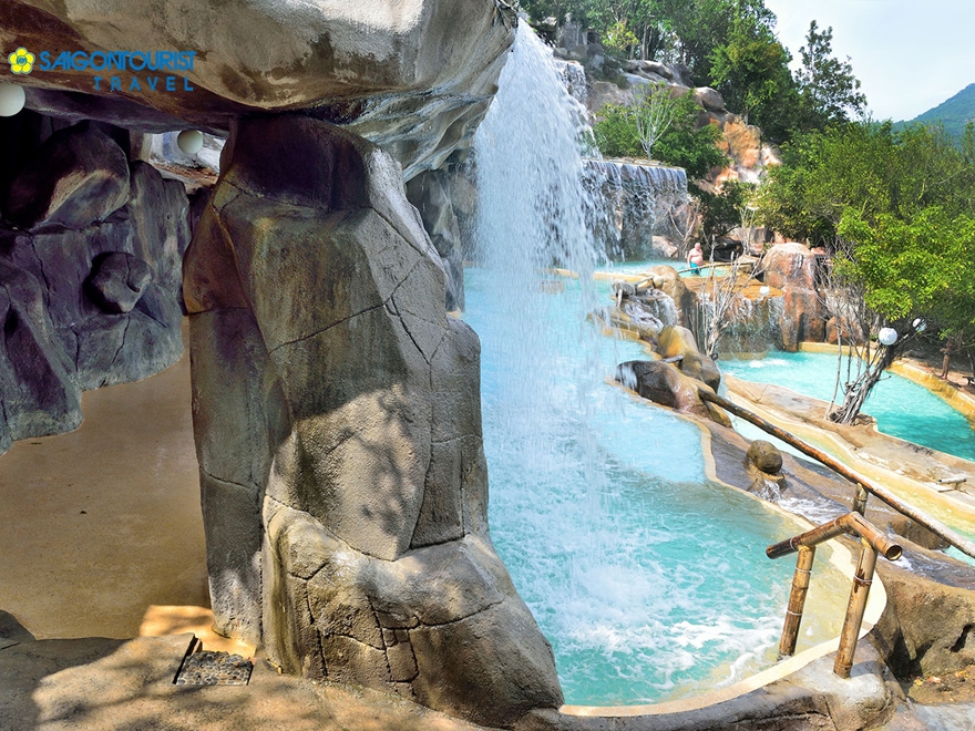 Vé Trải Nghiệm Tại Bùn Khoáng Nóng I-Resort Nha Trang