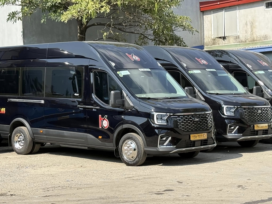 Dịch Vụ Đưa Đón Sân Bay Nội Bài & Cát Bi – Xe 16 Chỗ