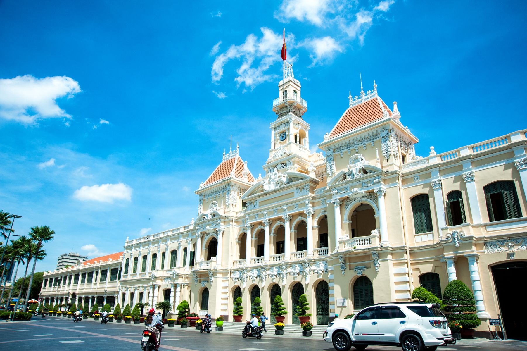 Saigontourist lịch sử
