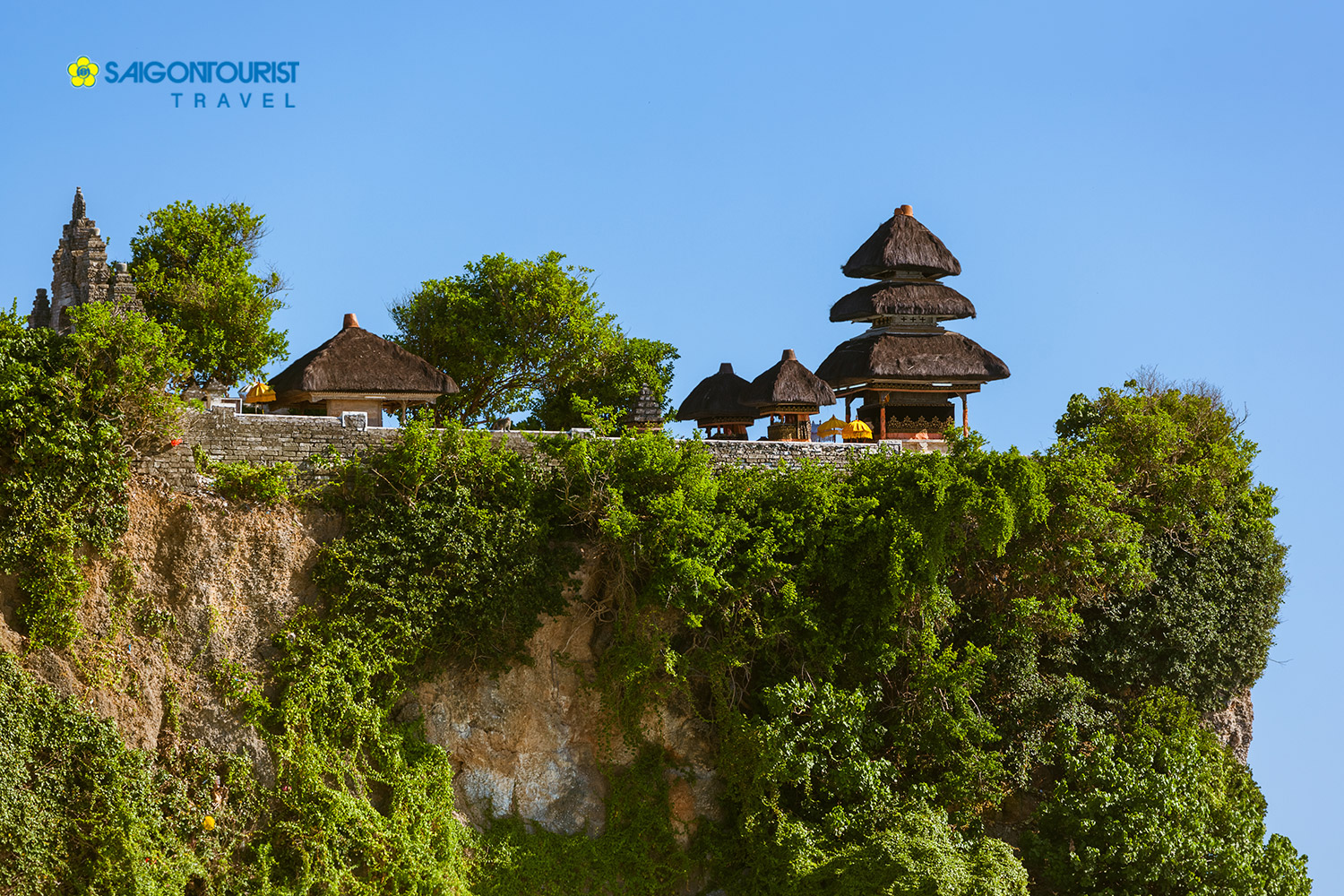 Du lịch Indonesia [Tampaksiring Tour - Nusa Dua - Đền Tanah Lot]