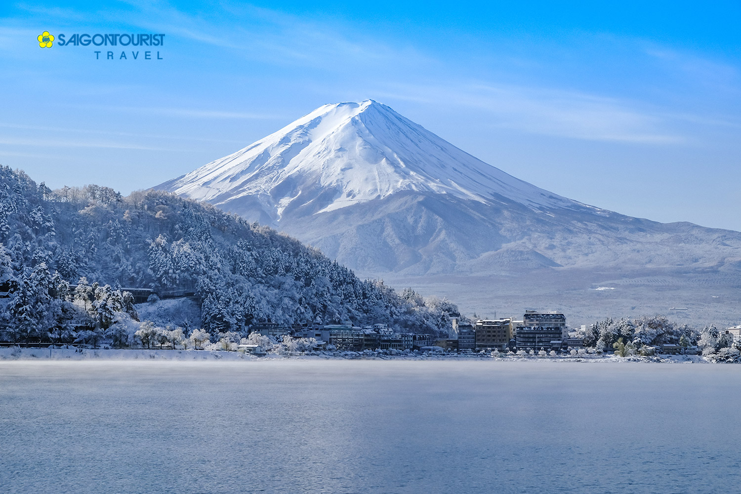 DU LỊCH NHẬT BẢN TẾT 2024 [TOKYO-NÚI PHÚ SĨ-OWAKUDANI-OSAKA "Lễ hội ánh sáng Nabana No Sato & Trượt tuyết núi Phú Sĩ”]