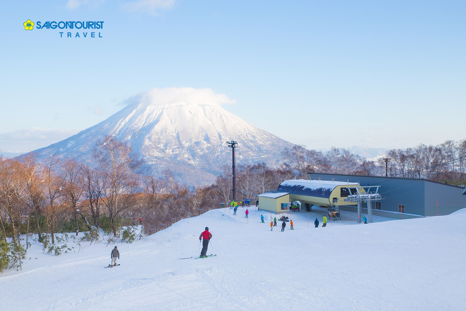 Du lịch Nhật Bản [OSAKA – NARA - KYOTO - FUJI - TOKYO] đón Tết 2023 tại "xứ sở Mặt Trời mọc"