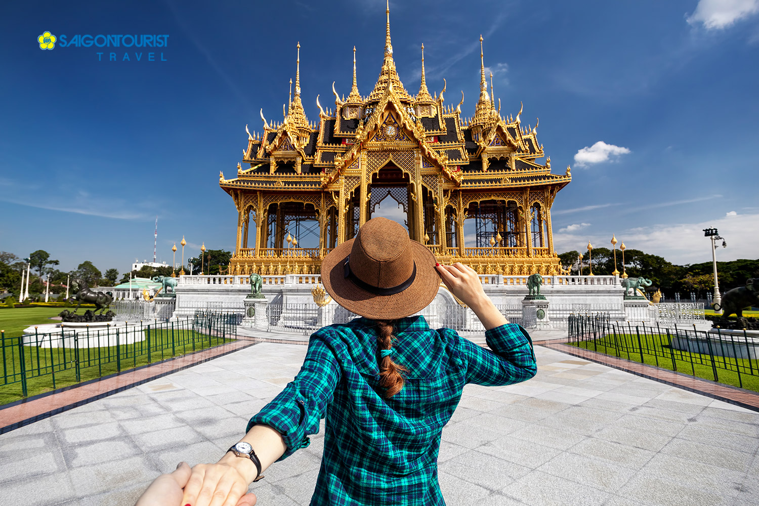 Du lịch Thái Lan [Bangkok - Pattaya] Đón tết nguyên Đán 2023