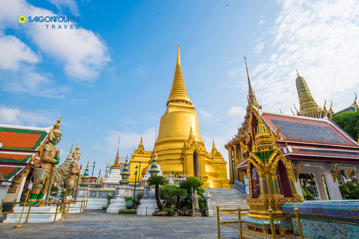 Saigontourist - Du lịch Thái Lan 2022