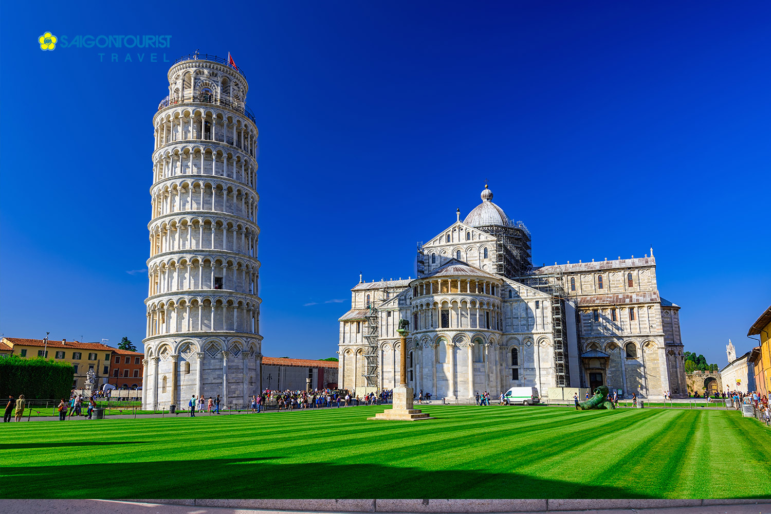 DU LỊCH ITALY - CHIÊM NGƯỠNG VẺ ĐẸP CỔ KÍNH TẠI ITALIA [ ROME – VATICAN -  FLORENCE – VENICE - MILAN]