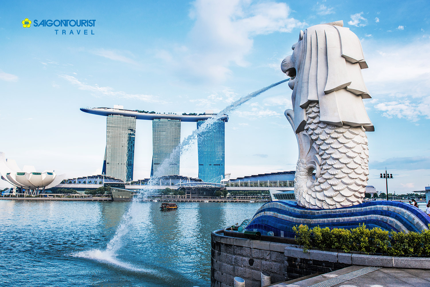 Du Lịch Singapore [Gardens By The Bay - Floral Fantasy Dome - Ocbc Skyway - Wings Of Time -  Universal Studios]